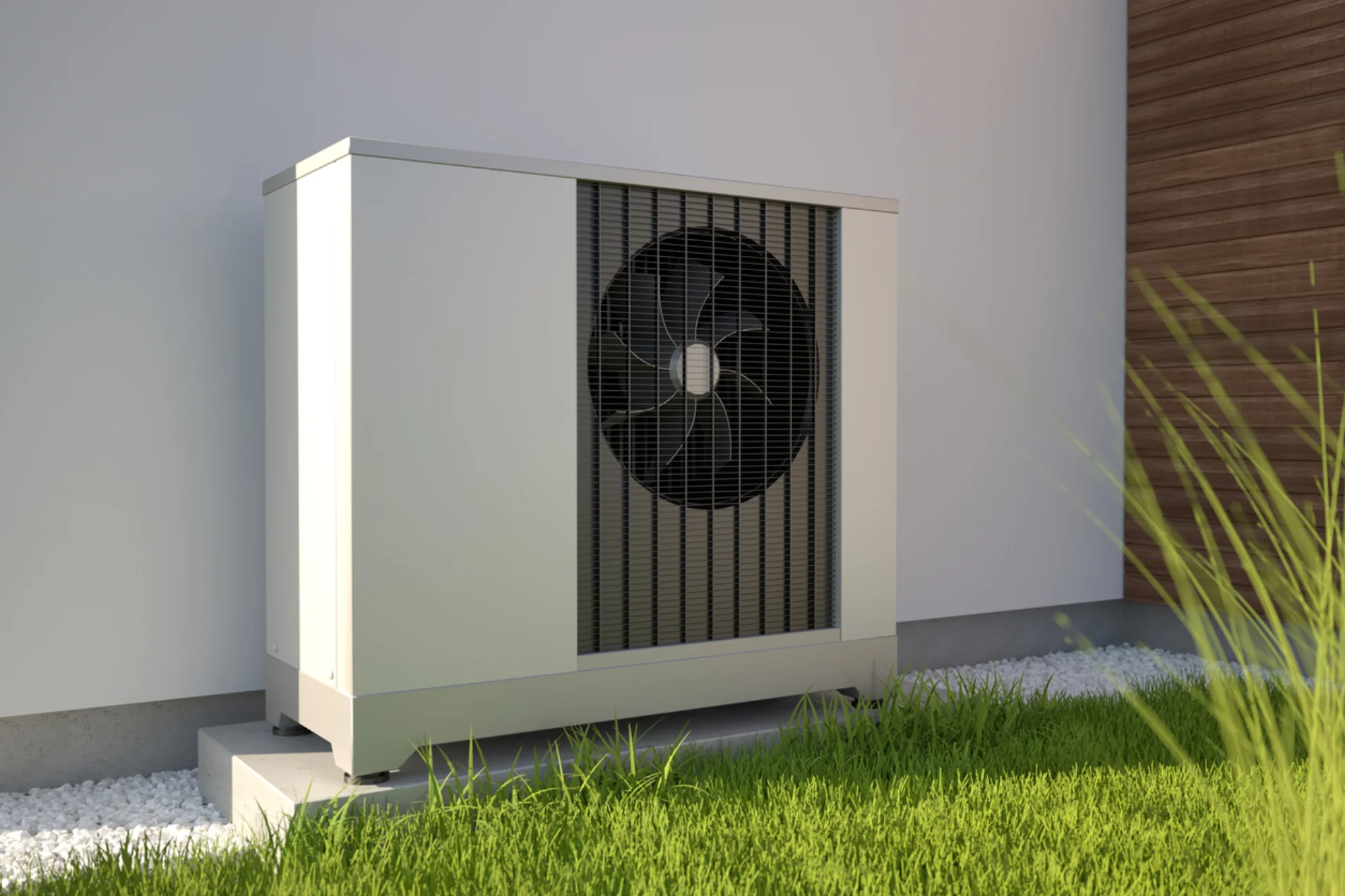 Air-source-heat-pumps